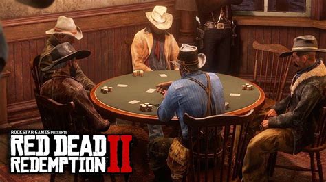 how to win poker rdr2